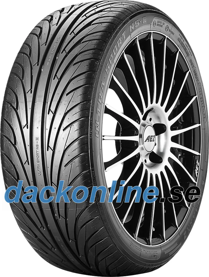 Bild 3 för Nankang Ultra Sport NS-2 ( 185/35 R17 82V XL )