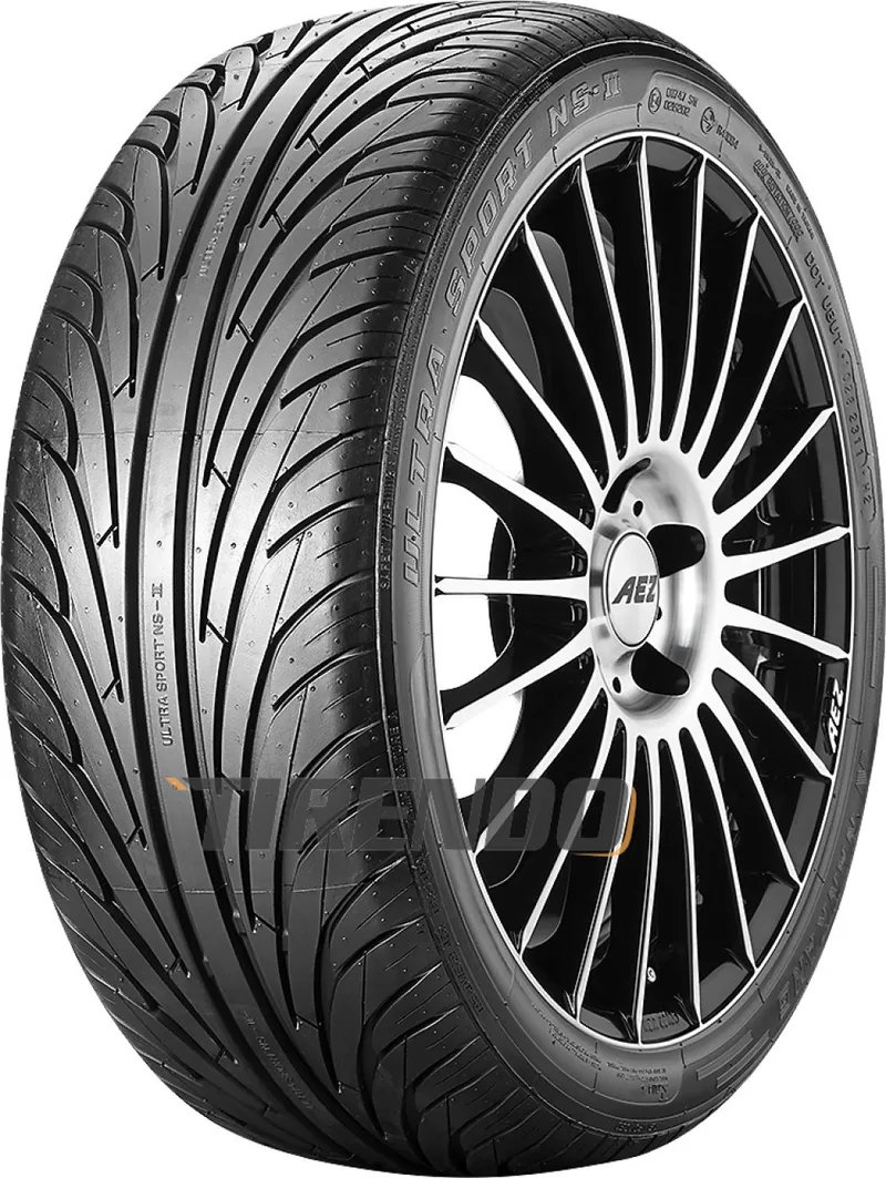Bild 3 för Nankang Ultra Sport NS-2 (245/30 R20 95Y)