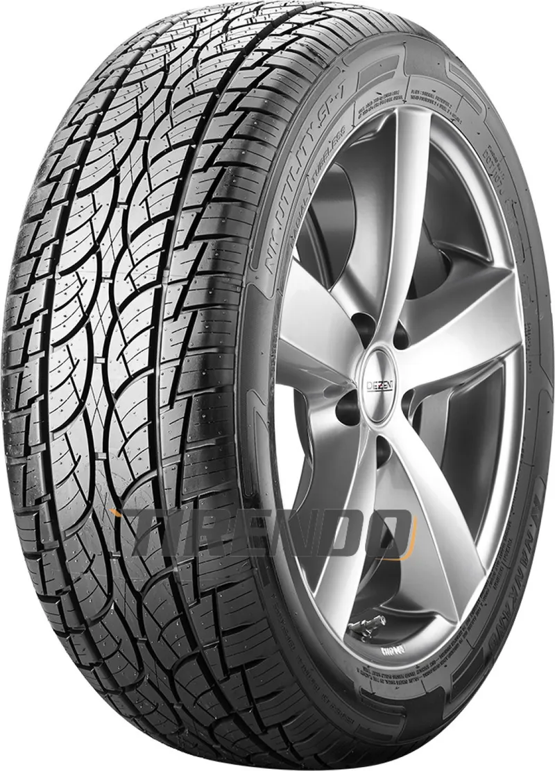 Bild 3 för Nankang Utility SP-7 ( 285/45 R22 114V XL )