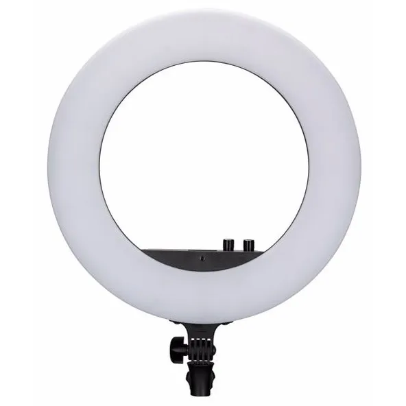 Bild 1 för Nanlite Halo 18 ringlight
