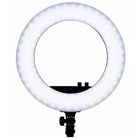 Bild 2 för Nanlite Halo 18 ringlight