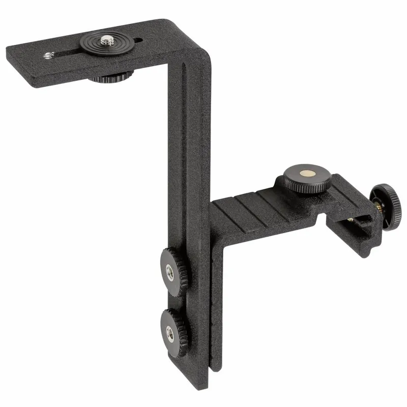 Bild 1 för Nanlite Halo camera bracket