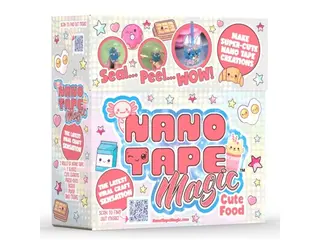 Produktfoto för Nano Tape Magic Classic Cute Food