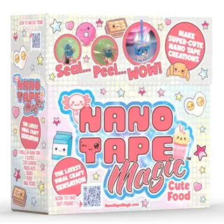 Produktfoto för Nano Tape Magic Classic Cute Food