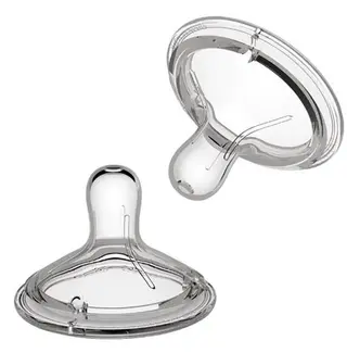 Produktfoto för Nanobebe Dinapp Slow Flow Anti-kolik 2-pack