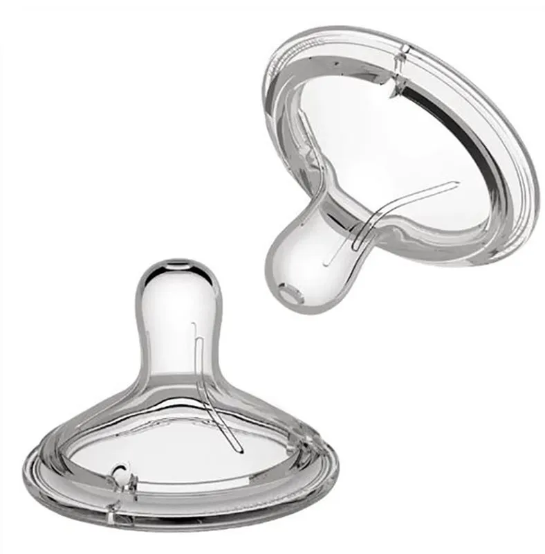 Bild 1 för Nanobebe Dinapp Slow Flow Anti-kolik 2-pack