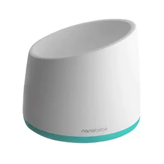 Produktfoto för Nanobebe Warming Bowl bröstmjölk