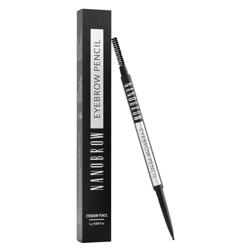 Bild 1 för Nanobrow Eyebrow Pencil Dark Brown
