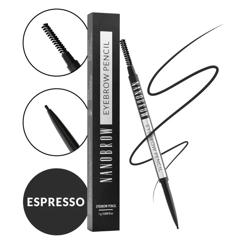 Bild 3 för Nanobrow Eyebrow Pencil Espresso 1 g