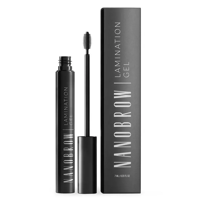 Bild 1 för Nanobrow Lamination Gel Transparent 7 ml