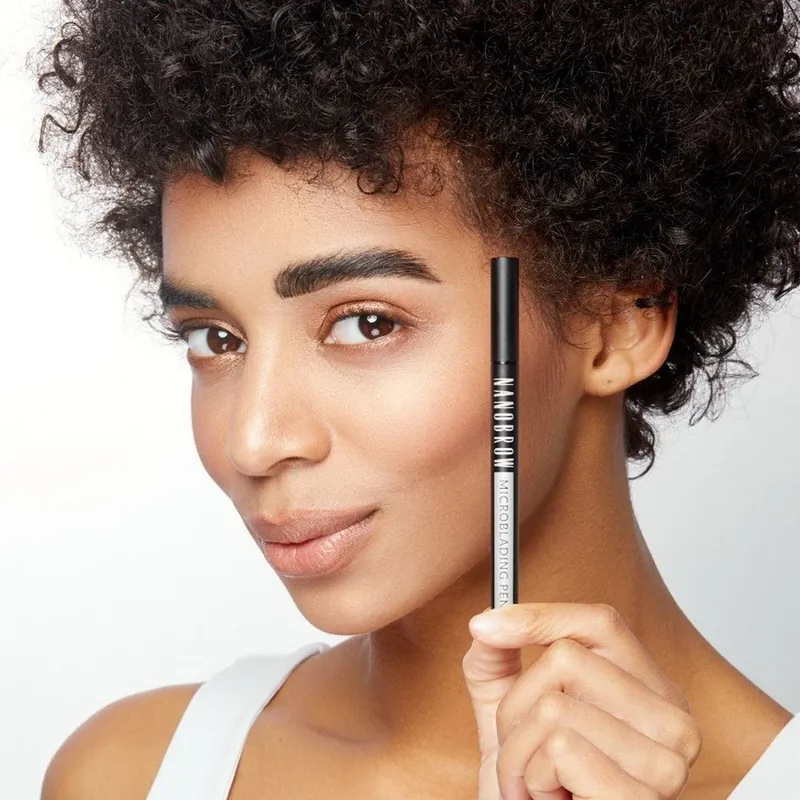 Bild 6 för Nanobrow Microblading Pen Ash Blonde 1 ml