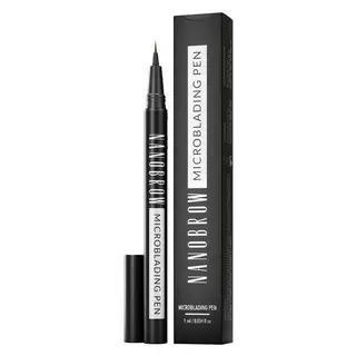 Produktfoto för Nanobrow Microblading Pen Dark Brown 1 ml