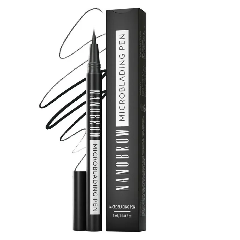 Bild 2 för Nanobrow Microblading Pen Espresso 1 ml