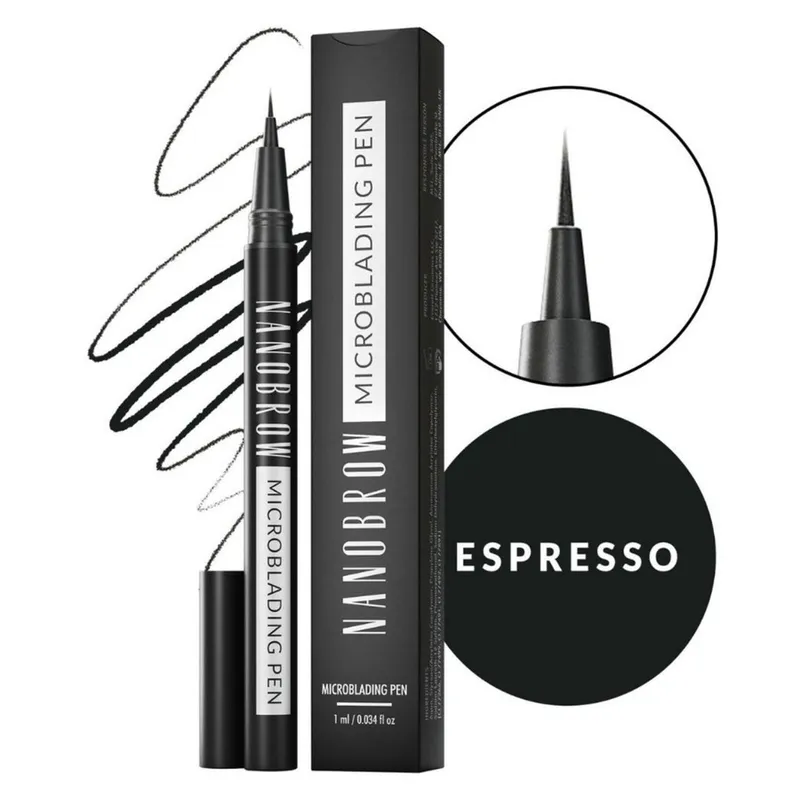 Bild 3 för Nanobrow Microblading Pen Espresso 1 ml