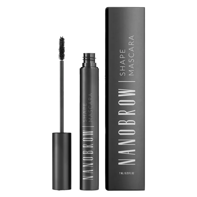 Bild 1 för Nanobrow Shape Mascara Black 7 ml