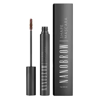 Produktfoto för Nanobrow Shape Mascara Brown 7 ml