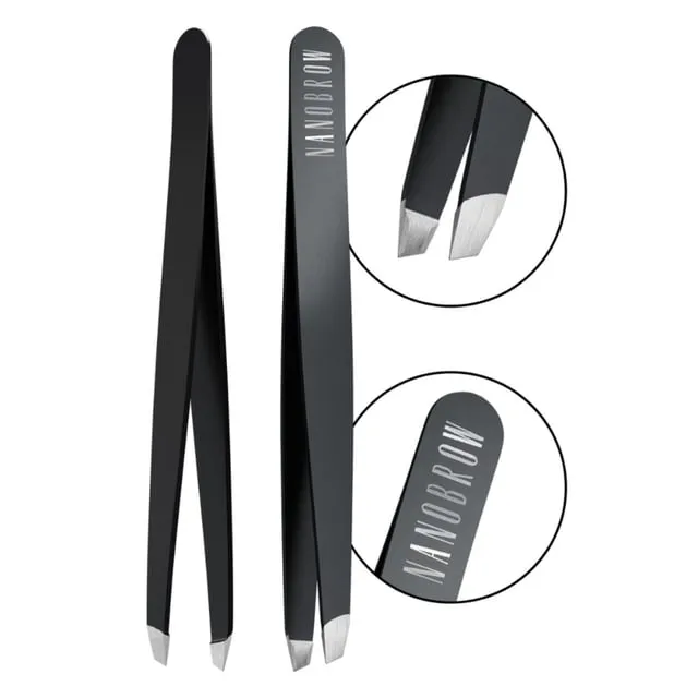 Alternativ bild 0 för Nanobrow Tweezers 11 g