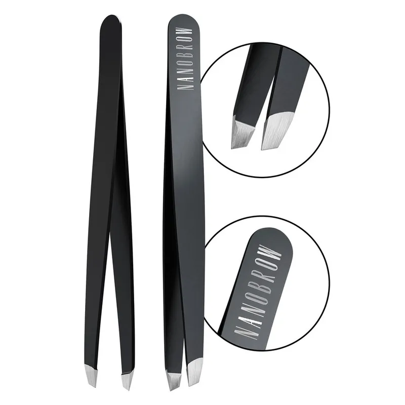 Bild 4 för Nanobrow Tweezers 11 g