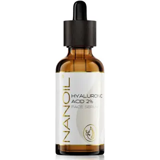 Produktfoto för Nanoil Hyaluronic Face Serum 50 ml
