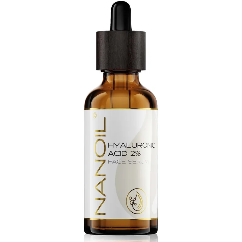 Bild 1 för Nanoil Hyaluronic Face Serum 50 ml