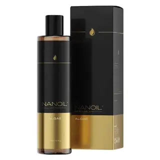 Produktfoto för Nanoil NANOIL_Algae Micellar Shampoo micellar shampoo with algae 300ml