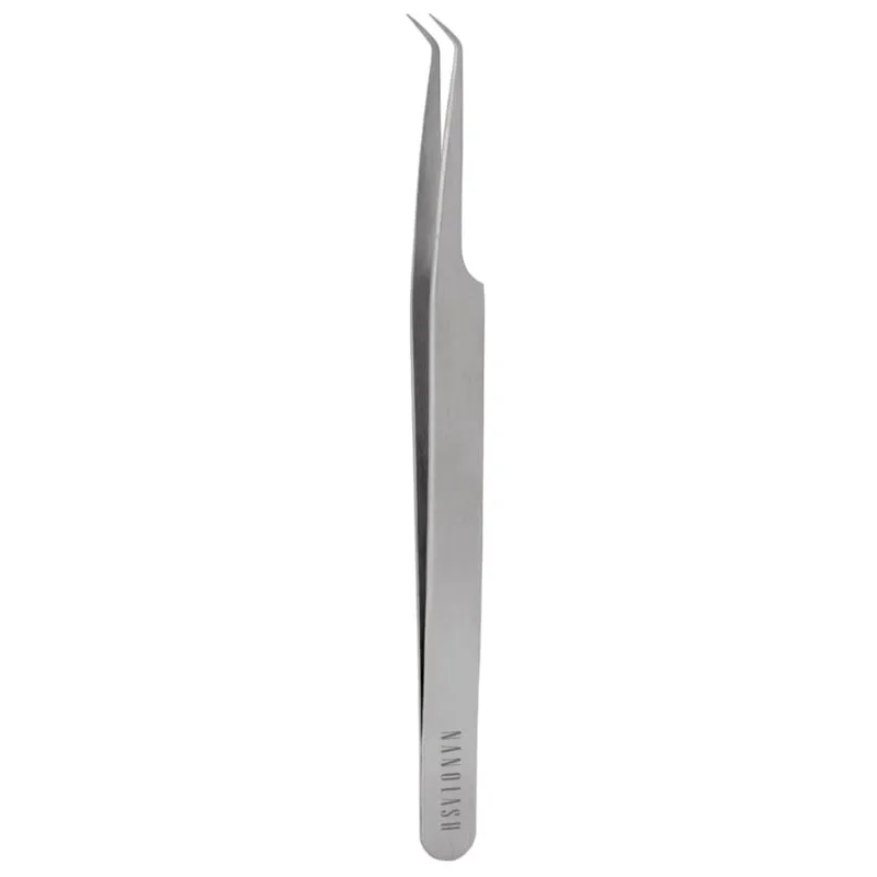 Bild 1 för Nanolash Eyelash Tweezers L Shape