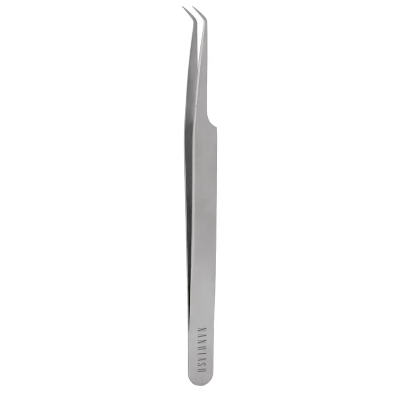 Bild 2 för Nanolash Eyelash Tweezers L Shape
