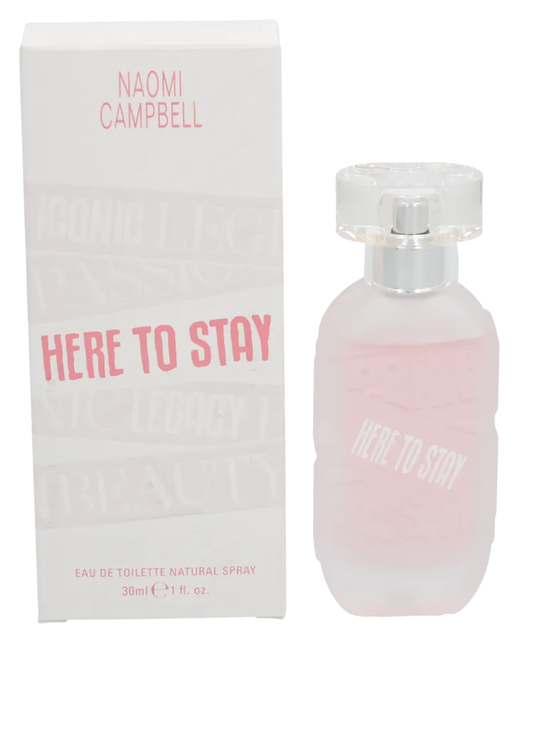 Bild 1 för Naomi Campbell Here To Stay Eau De Toilette 30 ml