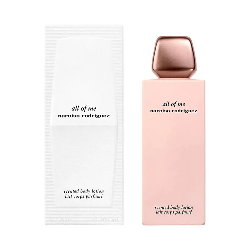 Bild 3 för Narciso Rodriguez All of Me Shower Gel 200 ml
