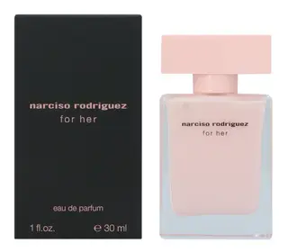 Produktfoto för Narciso Rodriguez For Her EDP  30 ml