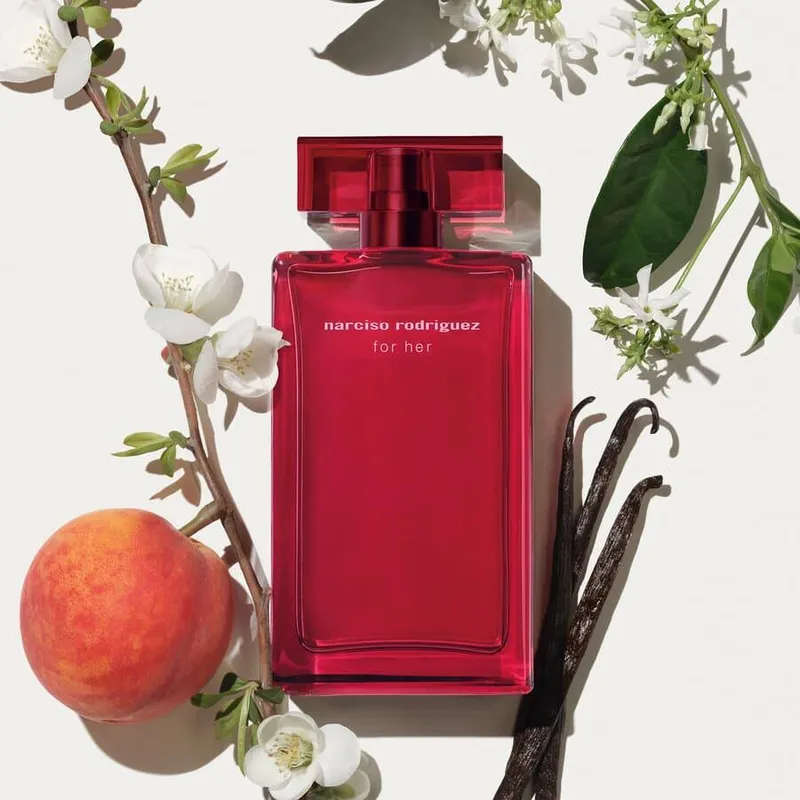 Bild 2 för Narciso Rodriguez For Her Intense Eau de Parfum - 30 ml