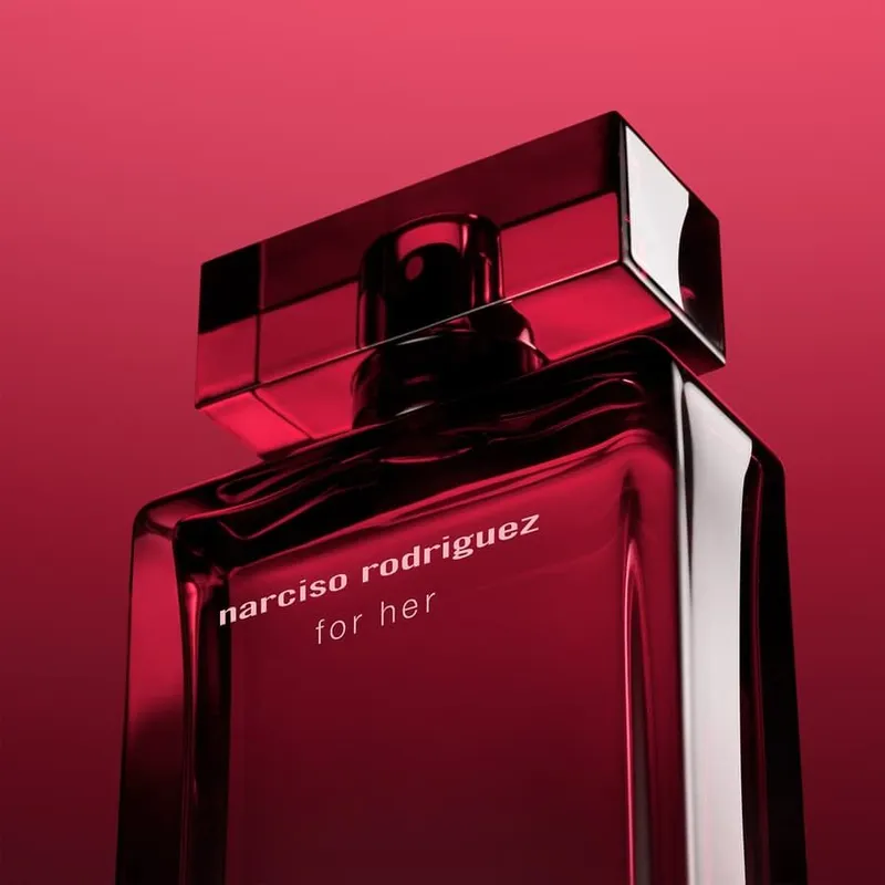 Bild 3 för Narciso Rodriguez For Her Intense Eau de Parfum - 30 ml