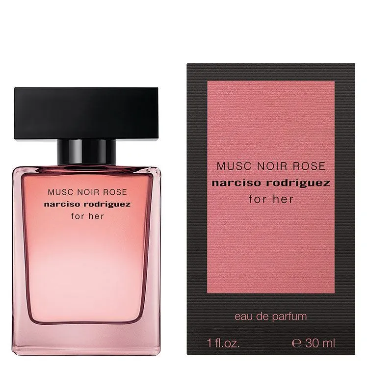 Bild 2 för Narciso Rodriguez For Her Musc Noir Rose Eau de Parfum 30 ml