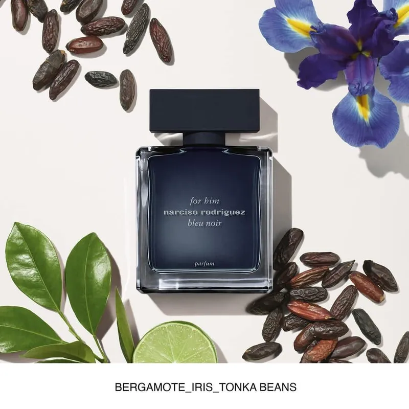 Bild 3 för Narciso Rodriguez For Him Bleu Noir Parfum 100 ml
