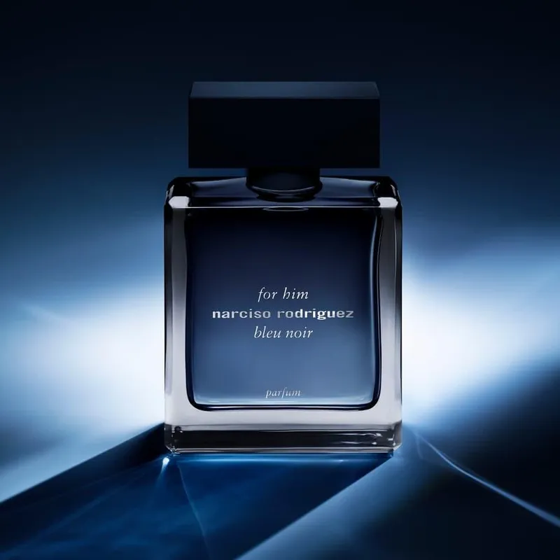Bild 4 för Narciso Rodriguez For Him Bleu Noir Parfum 100 ml