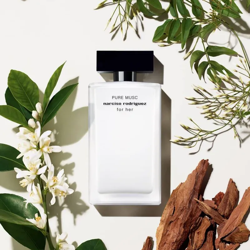 Bild 2 för Narciso Rodriguez Pure Musc For Her EDP 50 ml