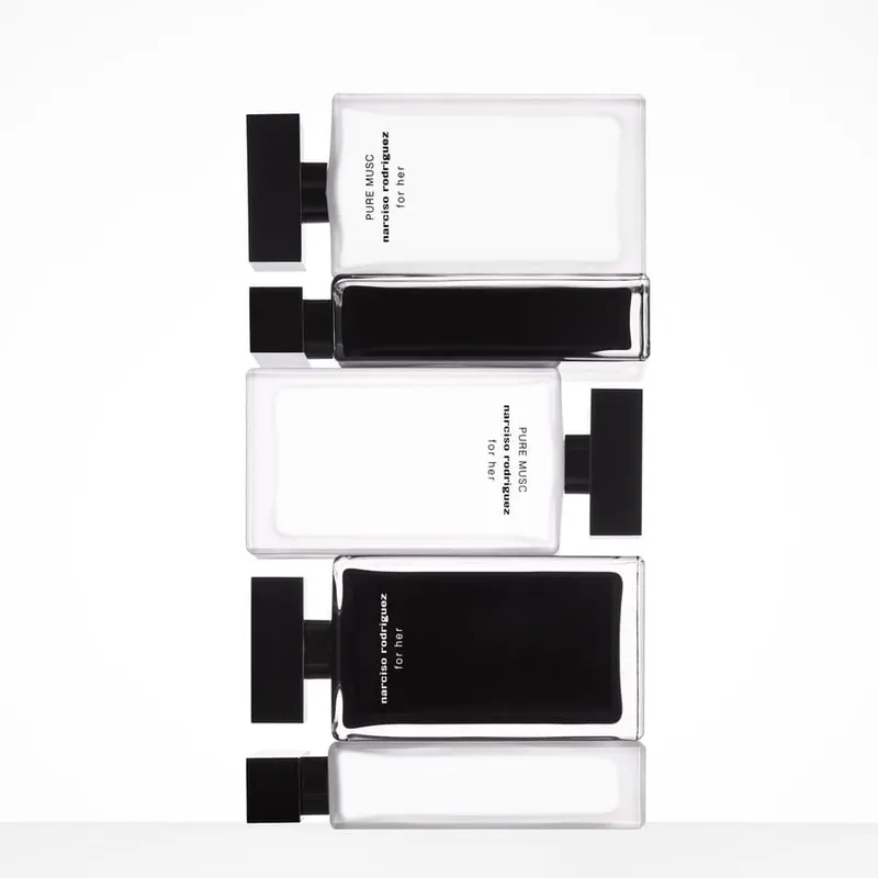 Bild 3 för Narciso Rodriguez Pure Musc For Her EDP 50 ml