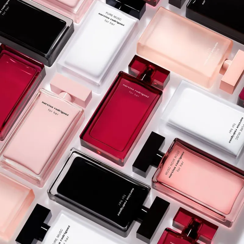 Bild 4 för Narciso Rodriguez Pure Musc For Her EDP 50 ml