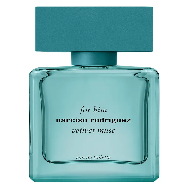 Bild 1 för Narciso Rodriguez Vetiver Musc For Him Eau de Toilette 50 ml