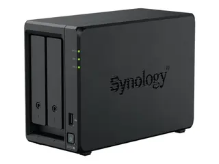 Produktfoto för NAS Server Synology DiskStation DS725+ 2-Bay