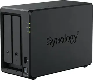 Produktfoto för NAS Server Synology DiskStation DS725+ 2-Bay