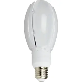 Produktfoto för NASC LED Oval Gårdslampa 24W E27 3000K