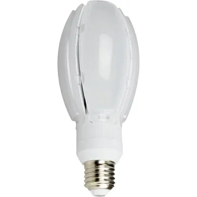Alternativ bild 0 för NASC LED Oval Gårdslampa 24W E27 3000K