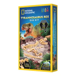 Produktfoto för National Geographic Tyrannosaurus Rex