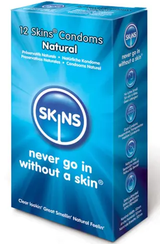 Produktfoto för Natural - 12 pack