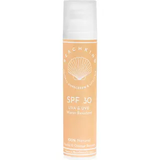 Produktfoto för Natural Sunscreen SPF 30 UVA & UVB