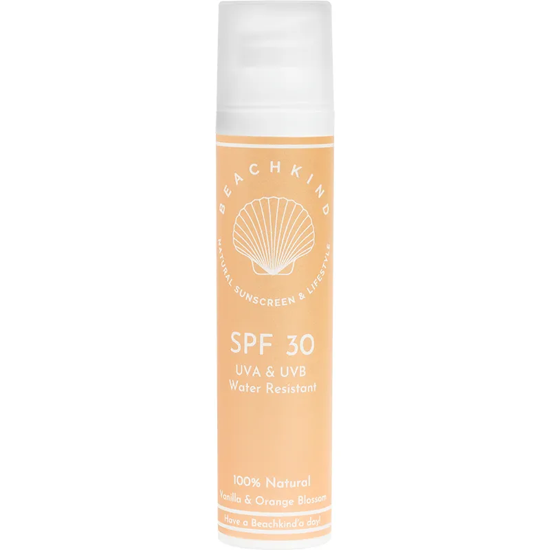 Bild 1 för Natural Sunscreen SPF 30 UVA & UVB