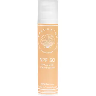 Produktfoto för Natural Sunscreen SPF 50 UVA & UVB
