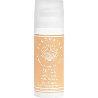 Produktfoto för Natural Sunscreen SPF 50 UVA & UVB