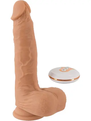 Produktfoto för Natural Thrusting Vibe - 21cm